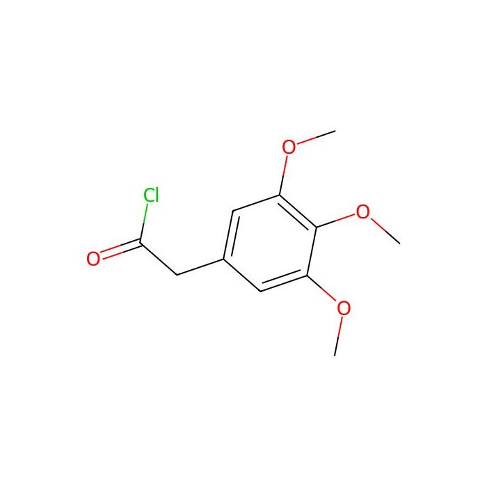 2-(3,4,5-trimethoxyphenyl)acetyl Chloride -  CAS No(39053-78-6) by Aladdin Scientific