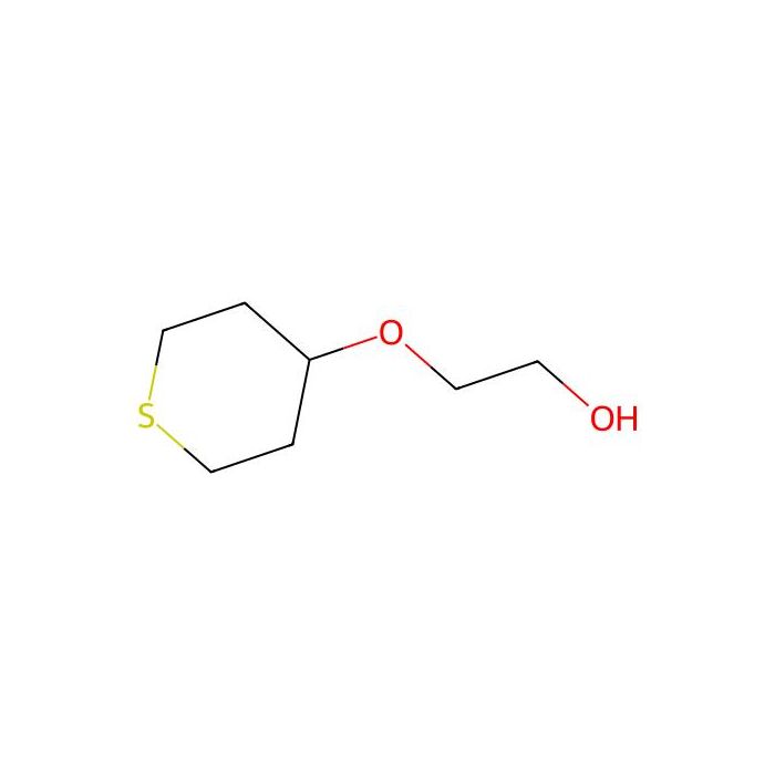 2-(Thian-4-yloxy)ethan-1-ol - ≥95% CAS No(113194-34-6) by Aladdin Scientific