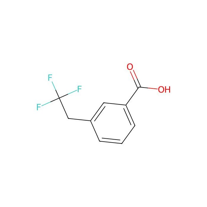 3-(2,2,2-Trifluoroethyl)benzoic acid - ≥95% CAS No(114980-36-8) by Aladdin Scientific