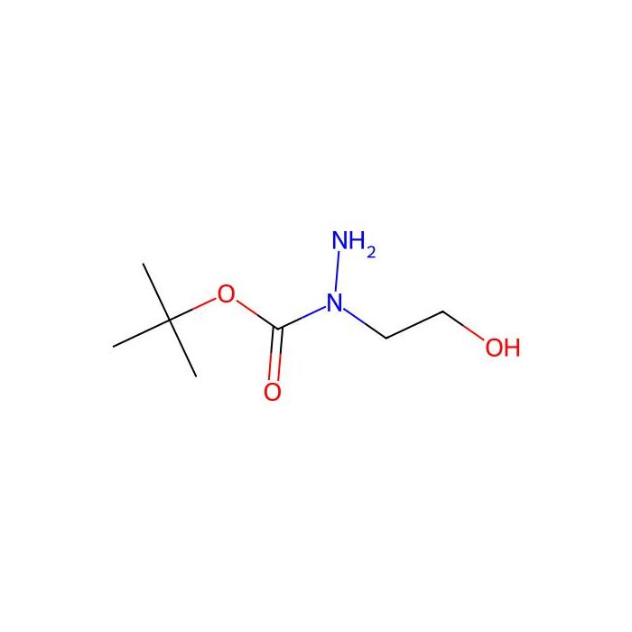 2-(1-[(Tert-butoxy)carbonyl]hydrazin-1-YL)ethan-1-OL - ≥95% CAS No(114897-60-8) by Aladdin Scientific