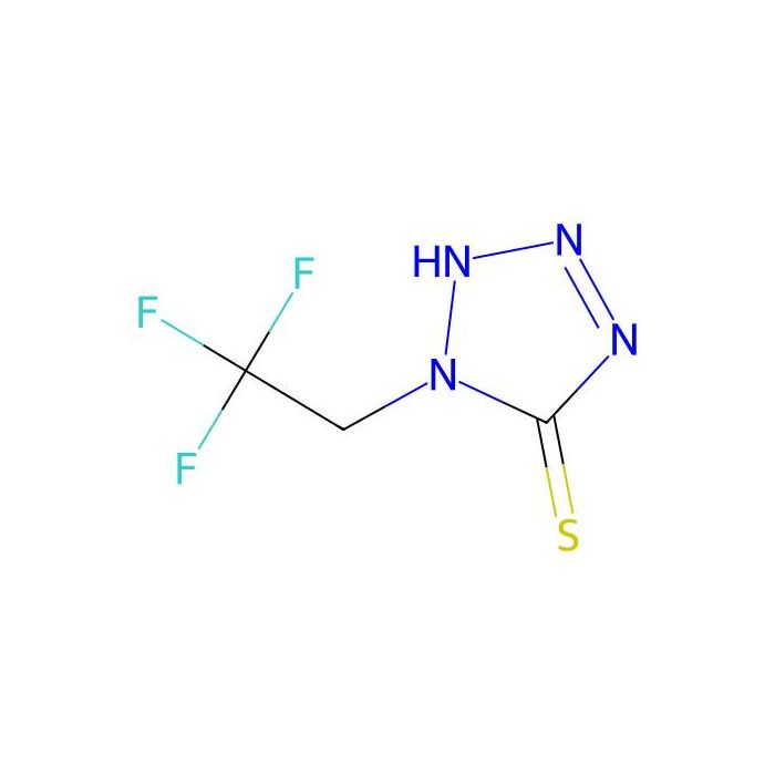 1-(2,2,2-trifluoroethyl)-1H-1,2,3,4-tetrazole-5-thiol -  CAS No(79544-67-5) by Aladdin Scientific