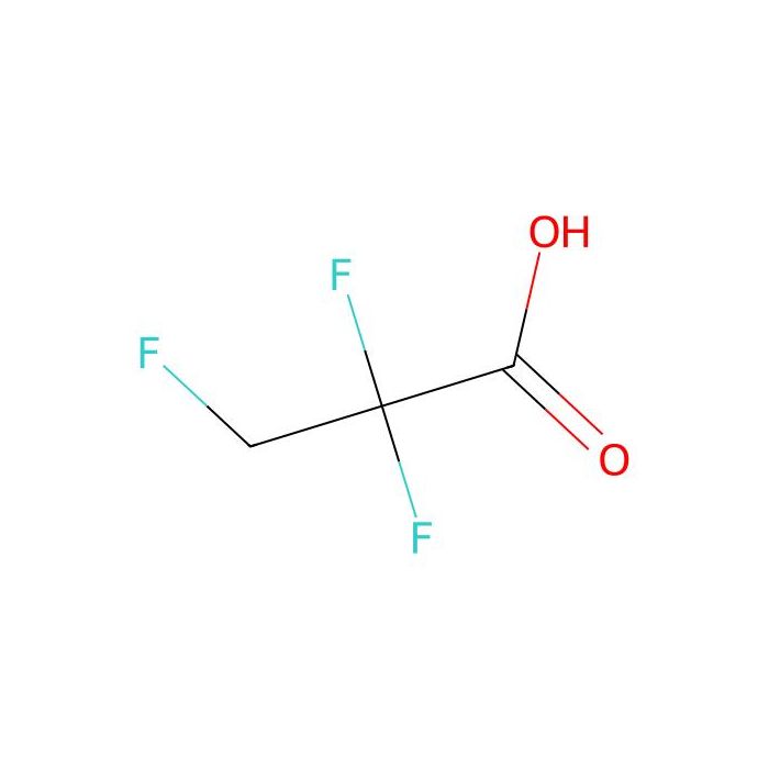 2,2,3-Trifluoropropanoic acid - ≥95% CAS No(679-88-9) by Aladdin Scientific