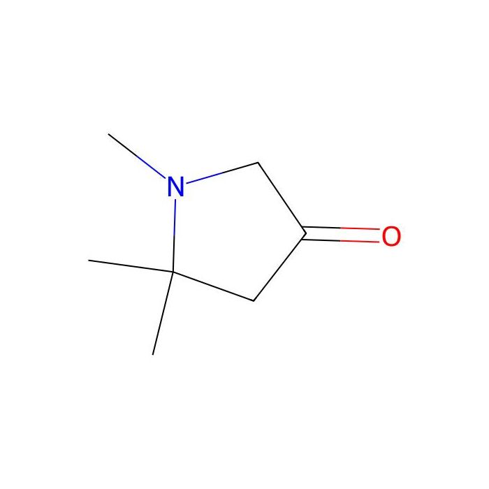 1,5,5-Trimethylpyrrolidin-3-one - ≥95% CAS No(77130-94-0) by Aladdin Scientific