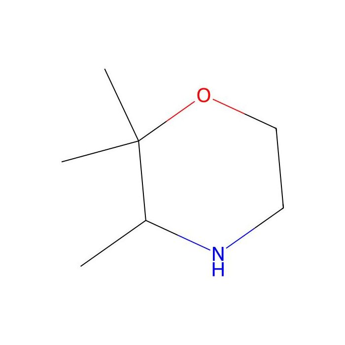 2,2,3-Trimethylmorpholine - ≥98% CAS No(1314925-76-2) by Aladdin Scientific