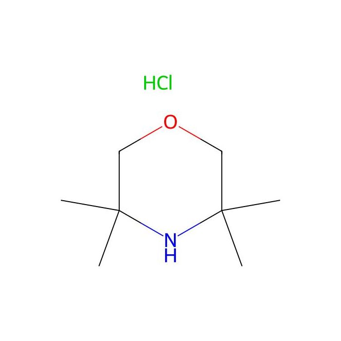 3,3,5,5-Tetramethylmorpholine hydrochloride - ≥95% CAS No(2171815-45-3) by Aladdin Scientific