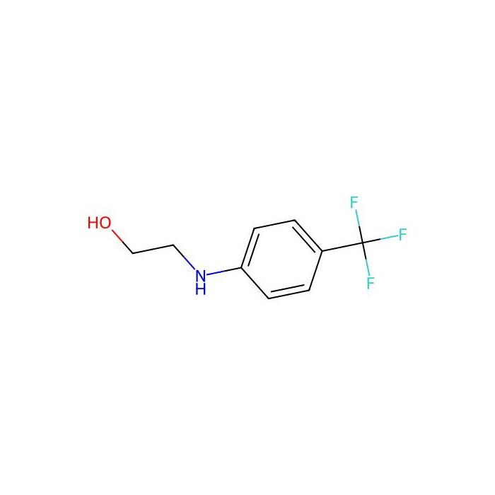 2-((4-(Trifluoromethyl)phenyl)amino)ethan-1-ol - ≥95% CAS No(1021003-12-2) by Aladdin Scientific