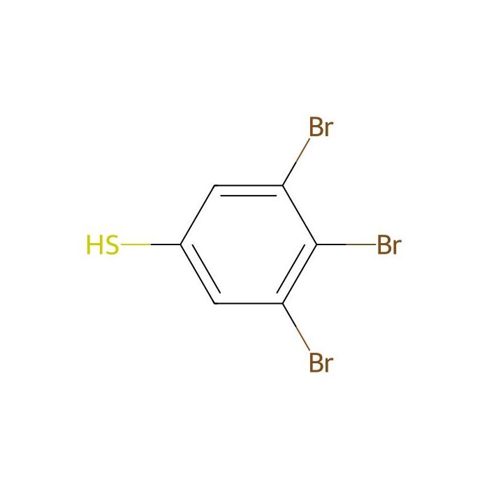 3,4,5-Tribromobenzene-1-thiol - ≥95% CAS No(443683-20-3) by Aladdin Scientific