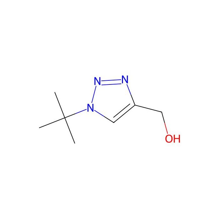 (1-tert-butyl-1H-1,2,3-triazol-4-yl)methanol - ≥95% CAS No(942060-16-4) by Aladdin Scientific