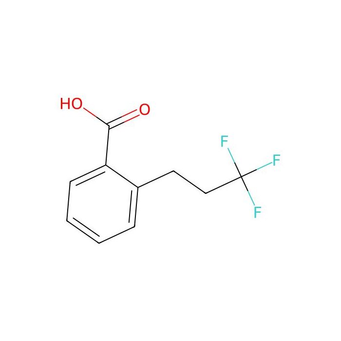 2-(3,3,3-Trifluoropropyl)benzoic acid - ≥95% CAS No(1424445-88-4) by Aladdin Scientific