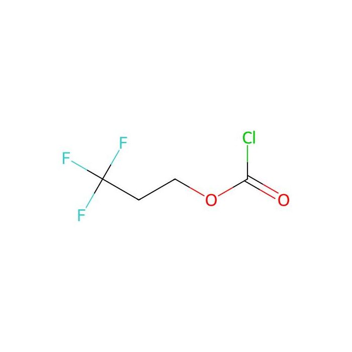 3,3,3-Trifluoropropyl carbonochloridate - ≥95% CAS No(473237-11-5) by Aladdin Scientific