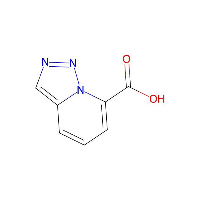 (1,2,3)Triazolo(1,5-a)pyridine-7-carboxylic acid - ≥98% CAS No(1555335-57-3) by Aladdin Scientific