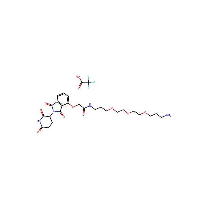 Thalidomide-O-amido-C3-PEG3-C1-NH2 - ≥99% CAS No(1799711-29-7) by Aladdin Scientific
