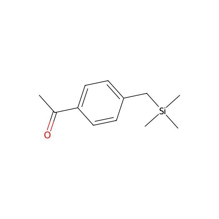 1-{4-[(Trimethylsilyl)methyl]phenyl}ethan-1-one -  CAS No(1833-48-3) by Aladdin Scientific