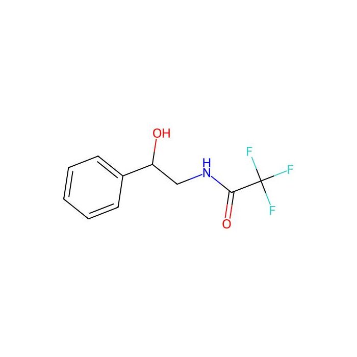 2,2,2-trifluoro-N-(2-hydroxy-2-phenylethyl)acetamide -  CAS No(91994-60-4) by Aladdin Scientific