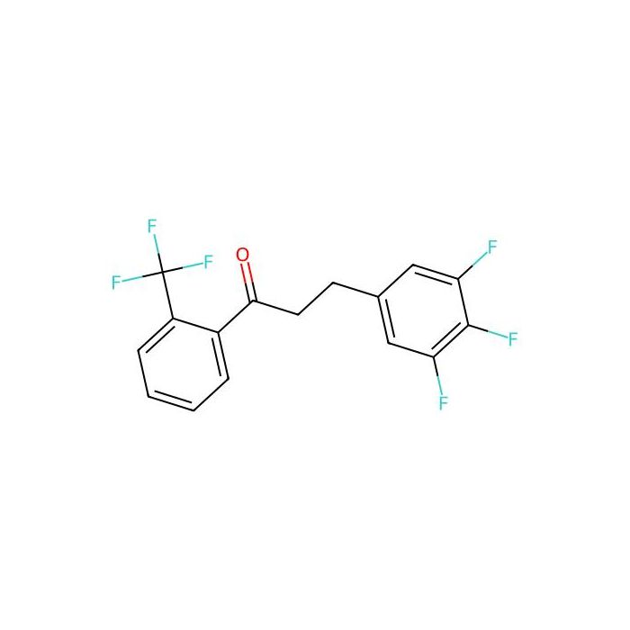 2'-Trifluoromethyl-3-(3,4,5-trifluorophenyl)propiophenone - ≥95% CAS No(898778-30-8) by Aladdin Scientific