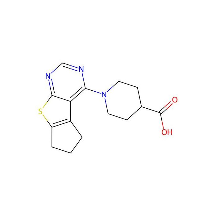 1-{7-Thia-9,11-diazatricyclo[6.4.0.0^{2,6}]dodeca-1(12),2(6),8,10-tetraen-12-yl}piperidine-4-carboxylic acid -  CAS No(771509-71-8) by Aladdin Scientific