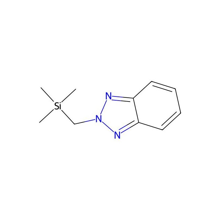 2-((Trimethylsilyl)methyl)-2H-benzo[d][1,2,3]triazole - ≥95% CAS No(157984-24-2) by Aladdin Scientific
