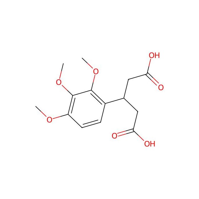 3-(2,3,4-Trimethoxyphenyl)pentanedioic acid -  CAS No(948007-37-2) by Aladdin Scientific