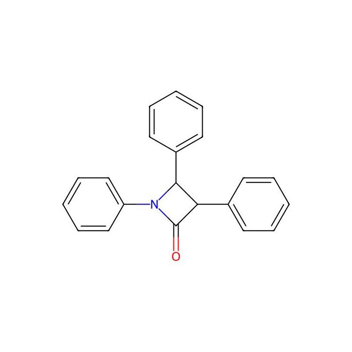 1,3,4-Triphenylazetidin-2-one -  CAS No(7477-20-5) by Aladdin Scientific