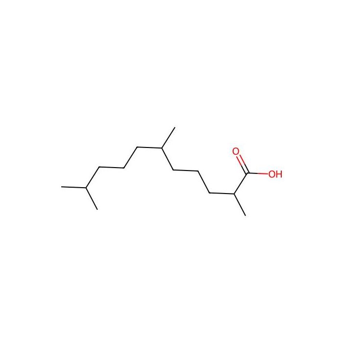 2,6,10-Trimethylundecanoic acid - ≥95% CAS No(1115-94-2) by Aladdin Scientific
