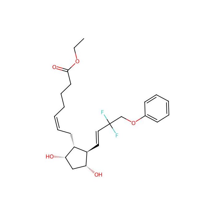 Tafluprost ethyl ester -  CAS No(209860-89-9) by Aladdin Scientific