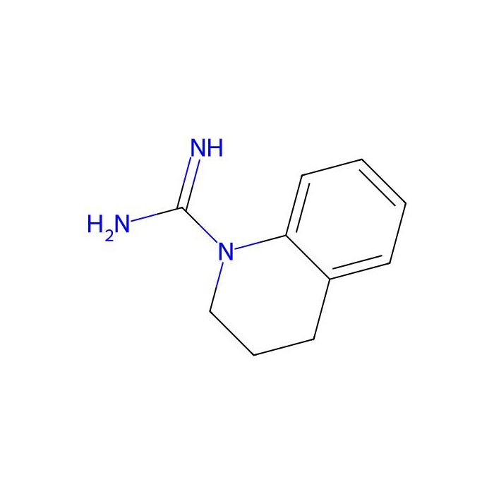 1,2,3,4-Tetrahydroquinoline-1-carboximidamide - ≥95% CAS No(764590-94-5) by Aladdin Scientific
