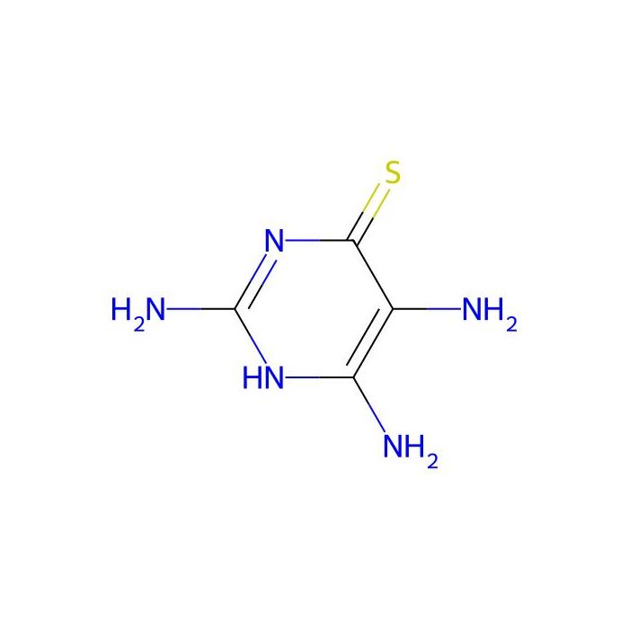 2,5,6-Triaminopyrimidine-4(3H)-thione - ≥95% CAS No(54-19-3) by Aladdin Scientific