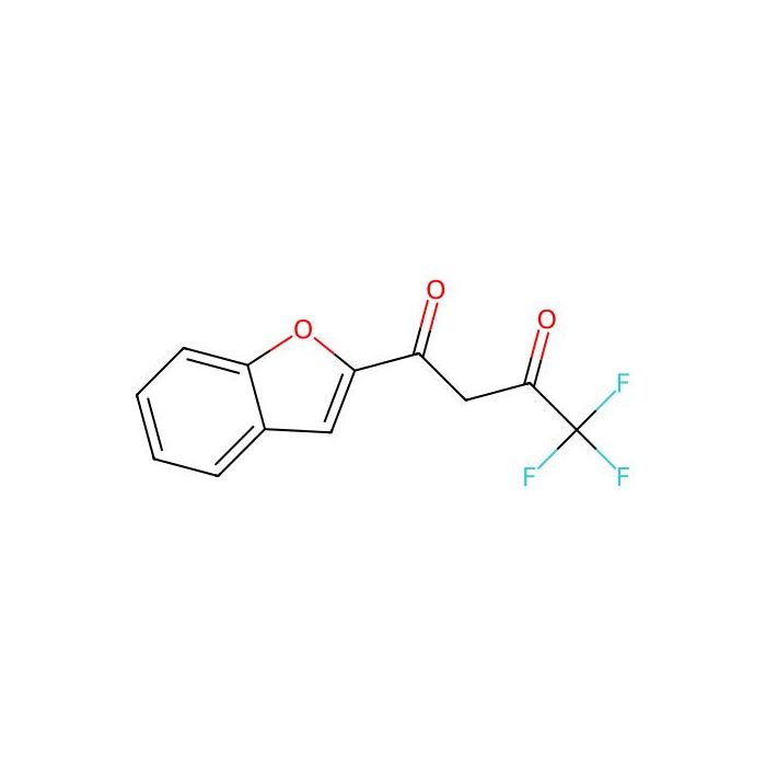 2-(4,4,4-Trifluoro-1,3-dioxobutyl)benzofuran - ≥98% CAS No(327-24-2) by Aladdin Scientific