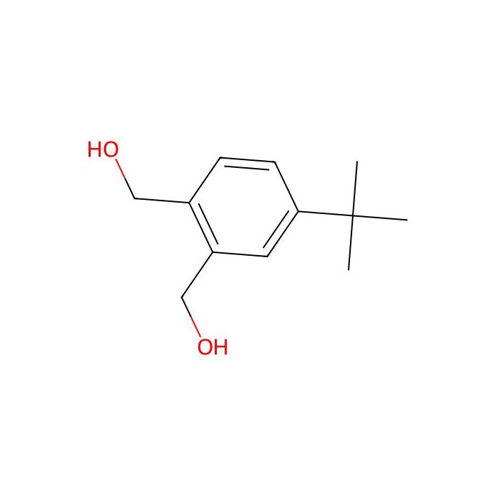 (4-tert-Butyl-1,2-phenylene)dimethanol - ≥95% CAS No(374592-80-0) by Aladdin Scientific