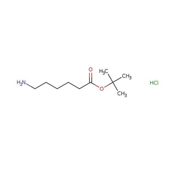 Tert-butyl 6-aminohexanoate hydrochloride - ≥95% CAS No(316829-43-3) T944081 by Aladdin Scientific