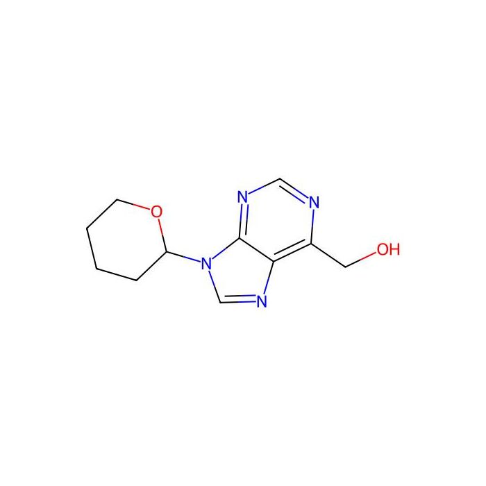 (9-(Tetrahydro-2H-pyran-2-yl)-9H-purin-6-yl)methanol - ≥98% CAS No(773133-89-4) by Aladdin Scientific