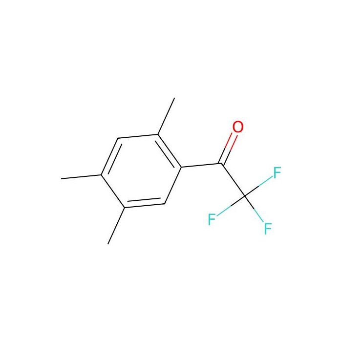 2,2,2-Trifluoro-1-(2,4,5-trimethylphenyl)ethan-1-one - ≥98% CAS No(220675-88-7) by Aladdin Scientific