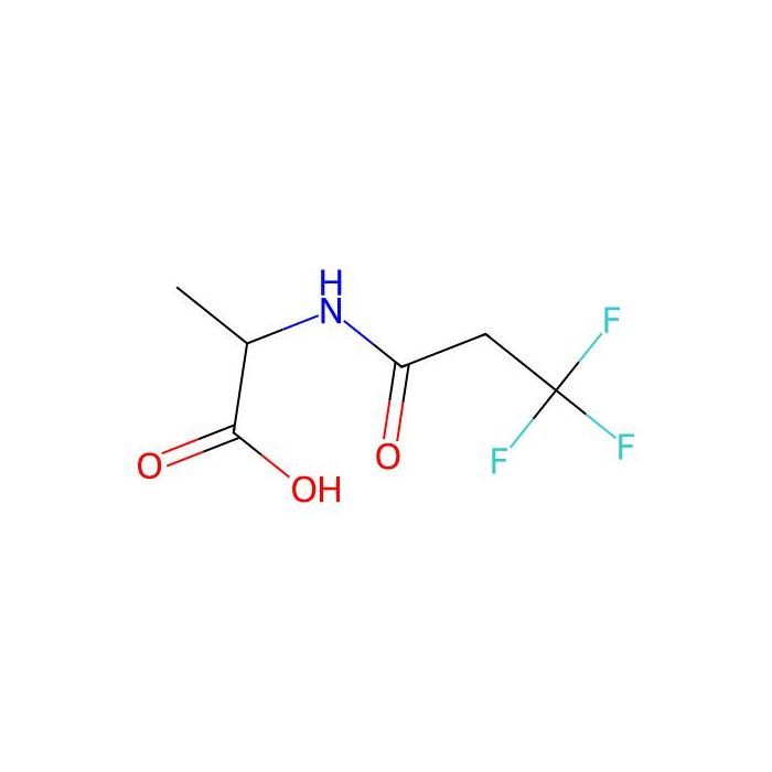 2-(3,3,3-Trifluoropropanamido)propanoic acid - ≥95% CAS No(1396996-17-0) by Aladdin Scientific