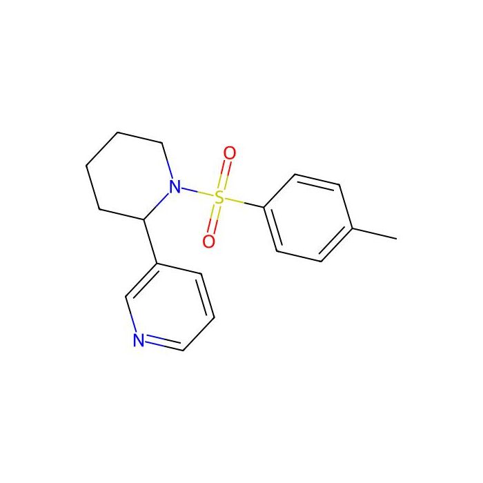 3-(1-Tosylpiperidin-2-yl)pyridine - ≥97% CAS No(370842-59-4) by Aladdin Scientific