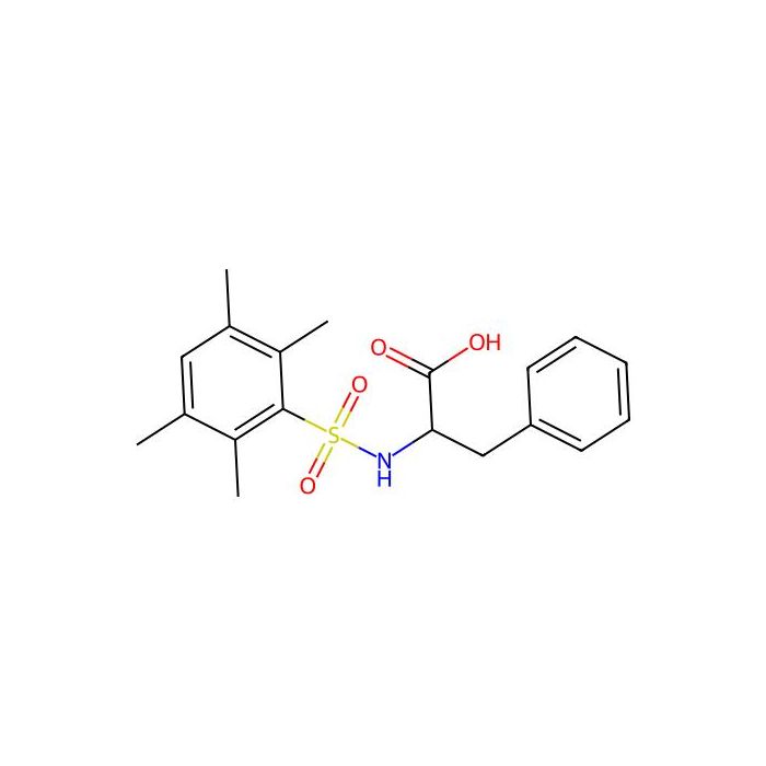 ((2,3,5,6-Tetramethylphenyl)sulfonyl)phenylalanine - ≥97% CAS No(381687-95-2) by Aladdin Scientific