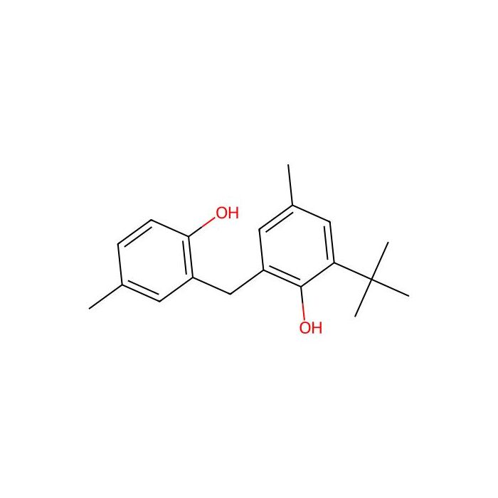 2-tert-Butyl-6-(2-hydroxy-5-methylbenzyl)-4-methylphenol - ≥98% CAS No(81910-71-6) by Aladdin Scientific