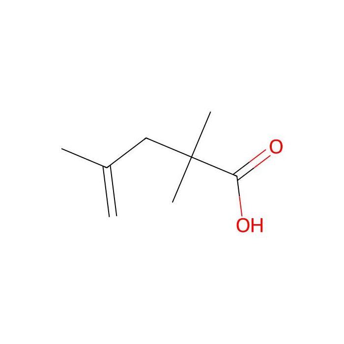 2,2,4-trimethylpent-4-enoic Acid - ≥98% CAS No(56001-56-0) by Aladdin Scientific
