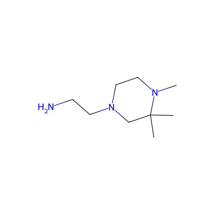 2-(3,3,4-Trimethylpiperazin-1-yl)ethan-1-amine - ≥95% CAS No(1408418-82-5) by Aladdin Scientific