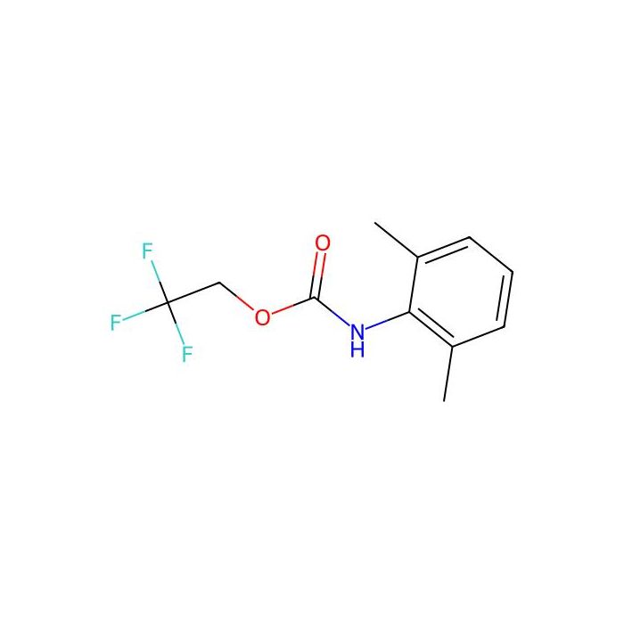2,2,2-trifluoroethyl N-(2,6-dimethylphenyl)carbamate - ≥95% CAS No(1087797-89-4) by Aladdin Scientific