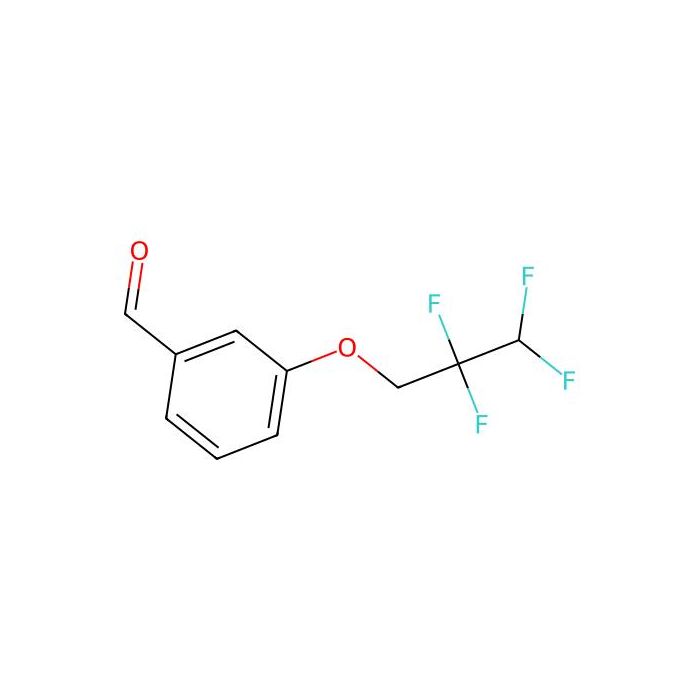 3-(2,2,3,3-Tetrafluoro-propoxy)-benzaldehyde - ≥98% CAS No(133487-66-8) by Aladdin Scientific