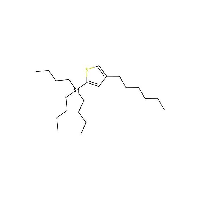 Tributyl(4-hexylthiophen-2-yl)stannane -  CAS No(444579-42-4) by Aladdin Scientific