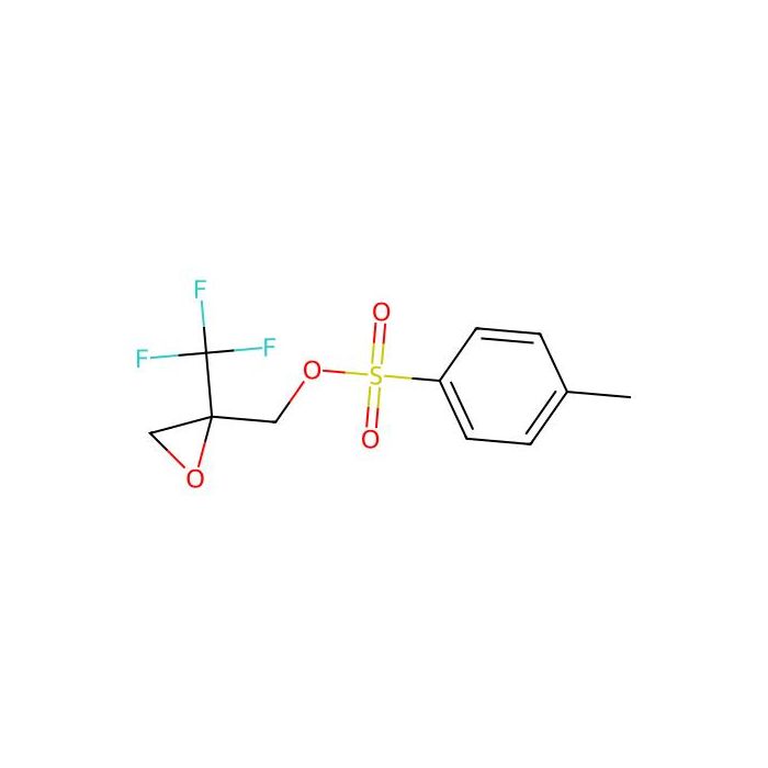 (2-(Trifluoromethyl)oxiran-2-yl)methyl 4-methylbenzenesulfonate - ≥95% CAS No(960249-70-1) by Aladdin Scientific