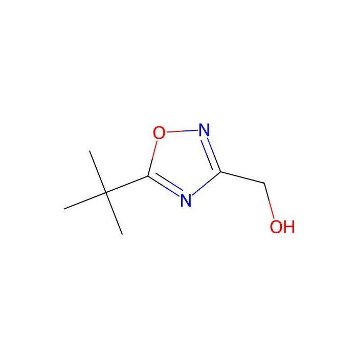 (5-Tert-butyl-1,2,4-oxadiazol-3-yl)methanol - ≥95% CAS No(1153452-20-0) by Aladdin Scientific
