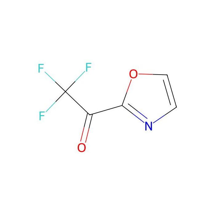 2,2,2-Trifluoro-1-(1,3-oxazol-2-yl)ethan-1-one - ≥95% CAS No(898758-70-8) by Aladdin Scientific