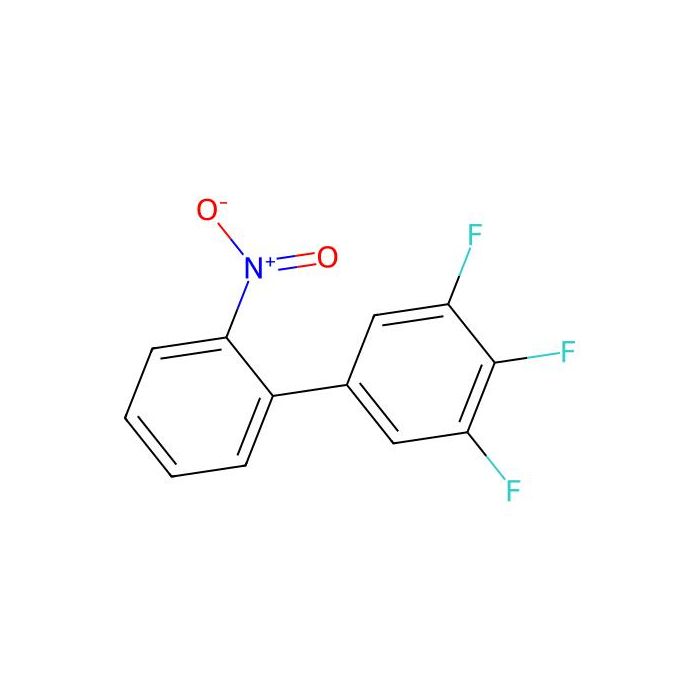 3',4',5'-Trifluoro-2-nitro-1,1'-biphenyl - ≥98% CAS No(1056196-56-5) by Aladdin Scientific