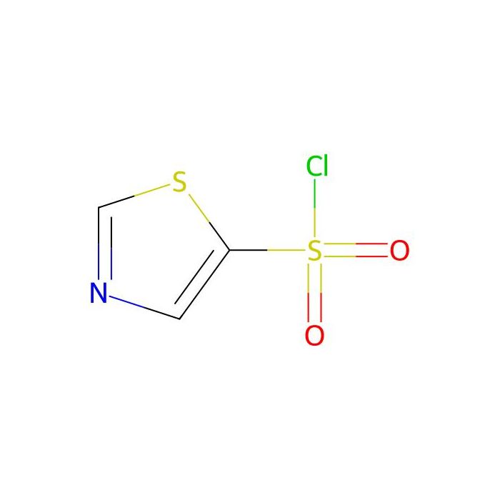 1,3-Thiazole-5-sulfonyl chloride - ≥98% CAS No(1820741-28-3) by Aladdin Scientific