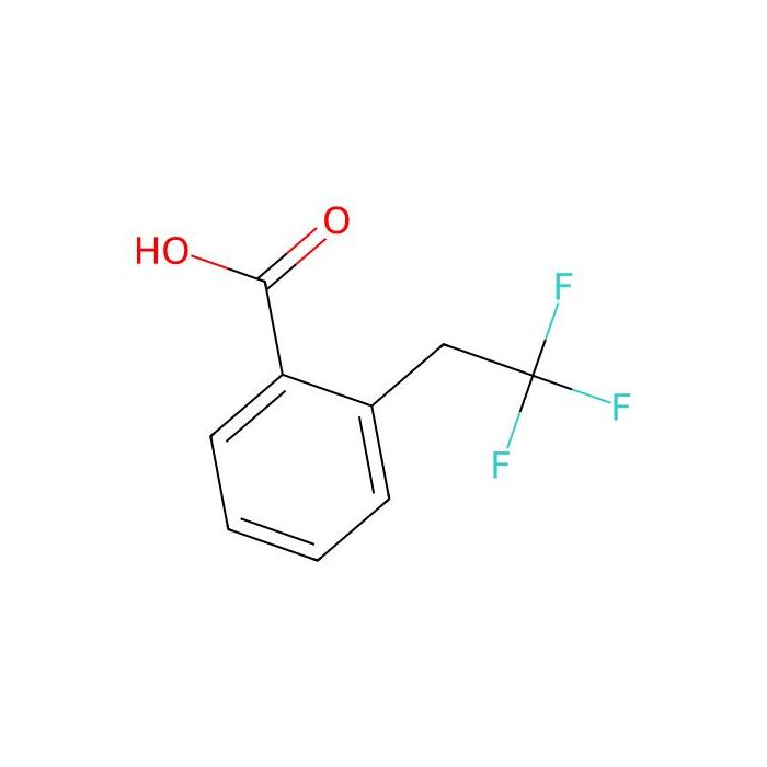 2-(2,2,2-Trifluoroethyl)benzoic acid - ≥95% CAS No(858847-76-4) by Aladdin Scientific