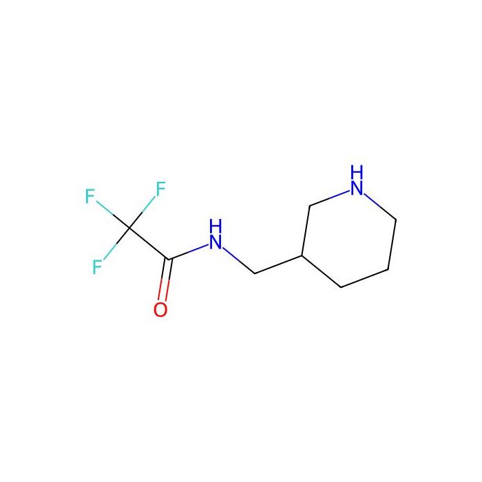 2,2,2-trifluoro-N-(piperidin-3-ylmethyl)acetamide - ≥95% CAS No(875551-20-5) by Aladdin Scientific