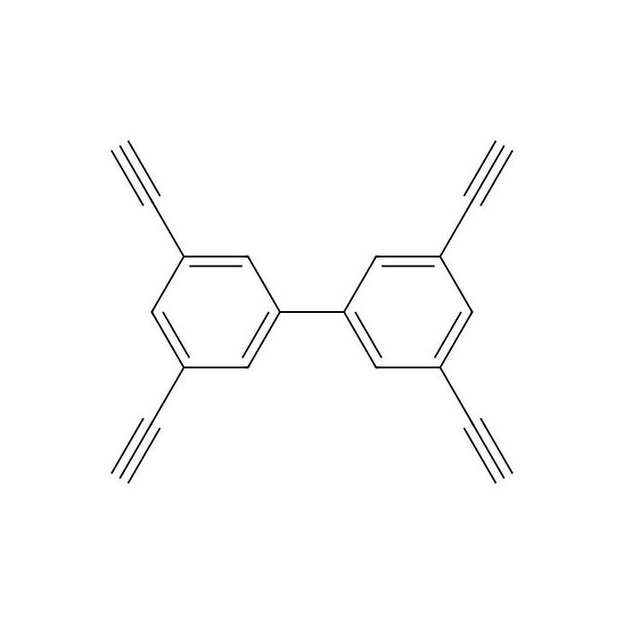 3,3',5,5'-Tetraethynyl-1,1'-biphenyl - ≥98% CAS No(189619-31-6) by Aladdin Scientific