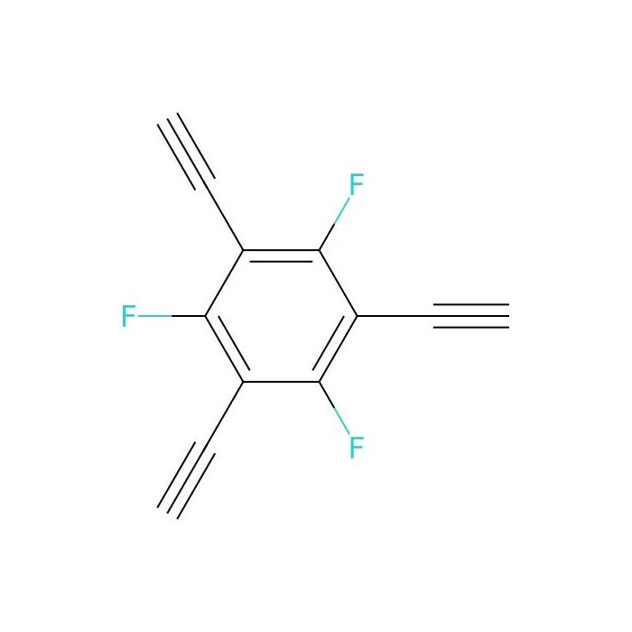 1,3,5-Triethynyl-2,4,6-trifluorobenzene - ≥98% CAS No(674289-06-6) by Aladdin Scientific